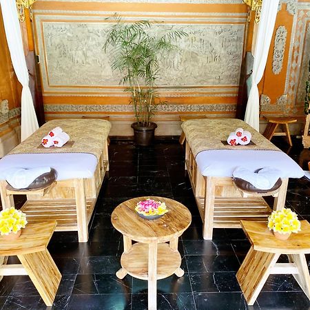 Wina Holiday Villa Kuta Lombok Exterior foto