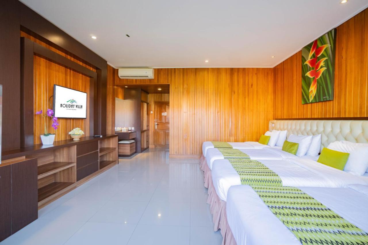 Wina Holiday Villa Kuta Lombok Exterior foto